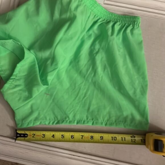 Urban renewal Neon green shorts S NWT - Picture 7 of 10